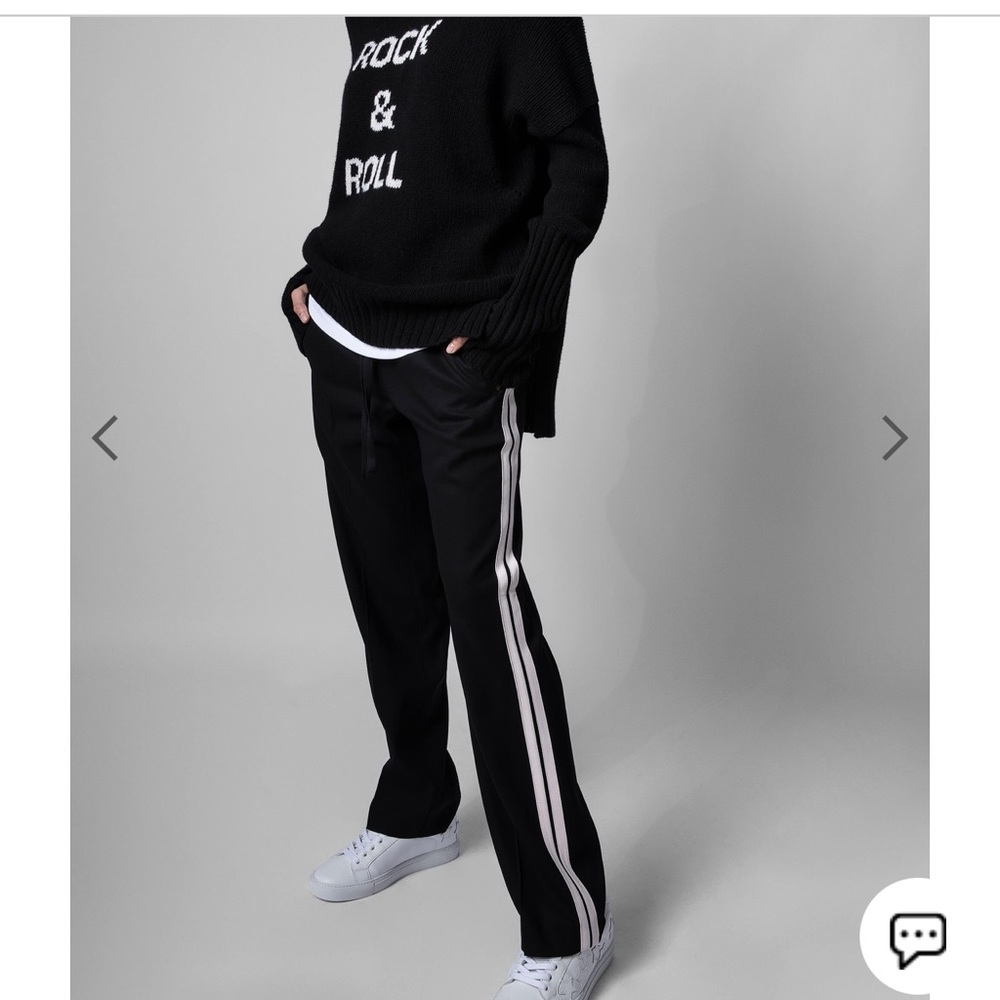 Zadig & Voltaire Poeme Pants